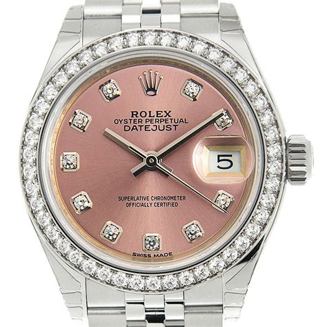 damenuhr rolex klein edelstahl 24mm|rolex damenuhr kaufen.